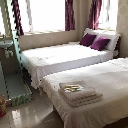 Me Easy Hostel Hongkong Exterior foto