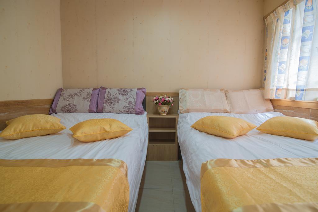 Me Easy Hostel Hongkong Zimmer foto