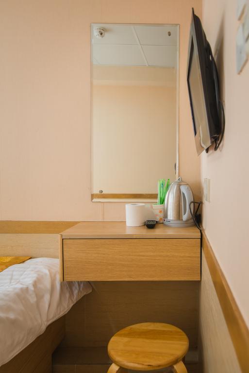Me Easy Hostel Hongkong Zimmer foto