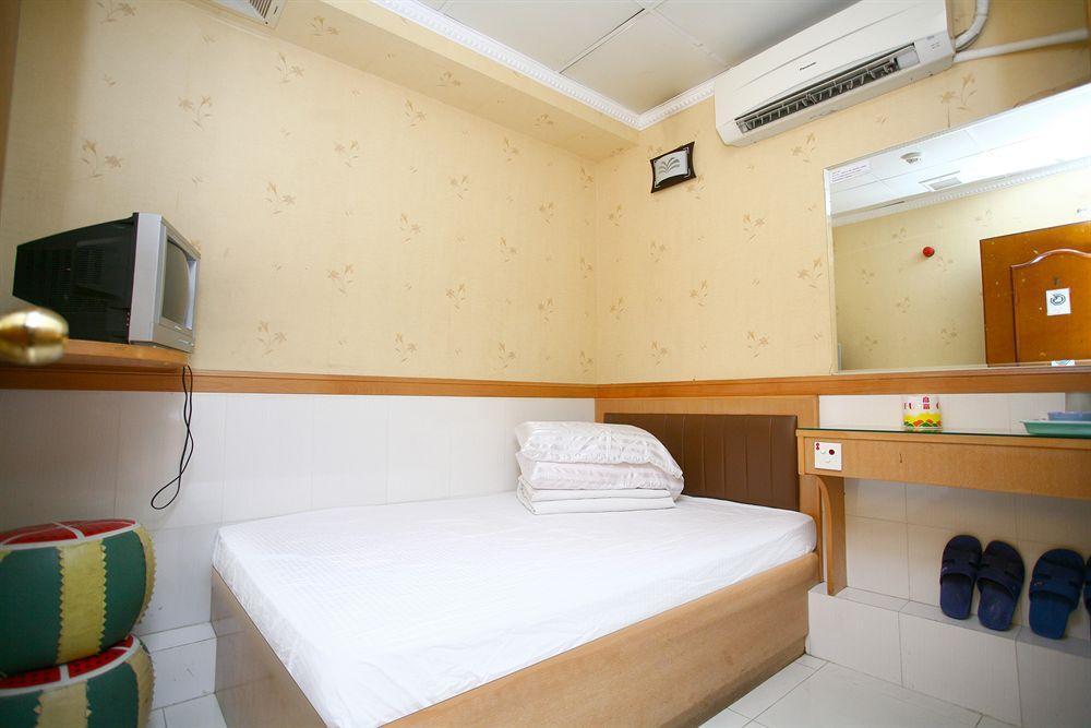 Me Easy Hostel Hongkong Exterior foto