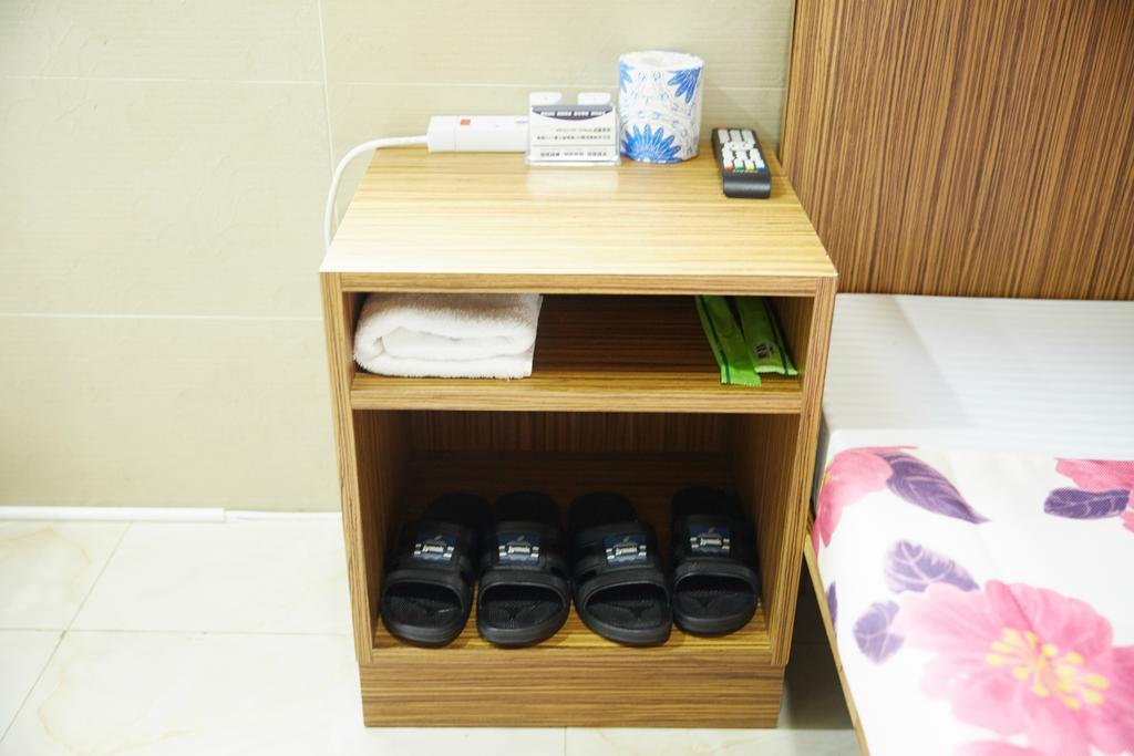 Me Easy Hostel Hongkong Exterior foto