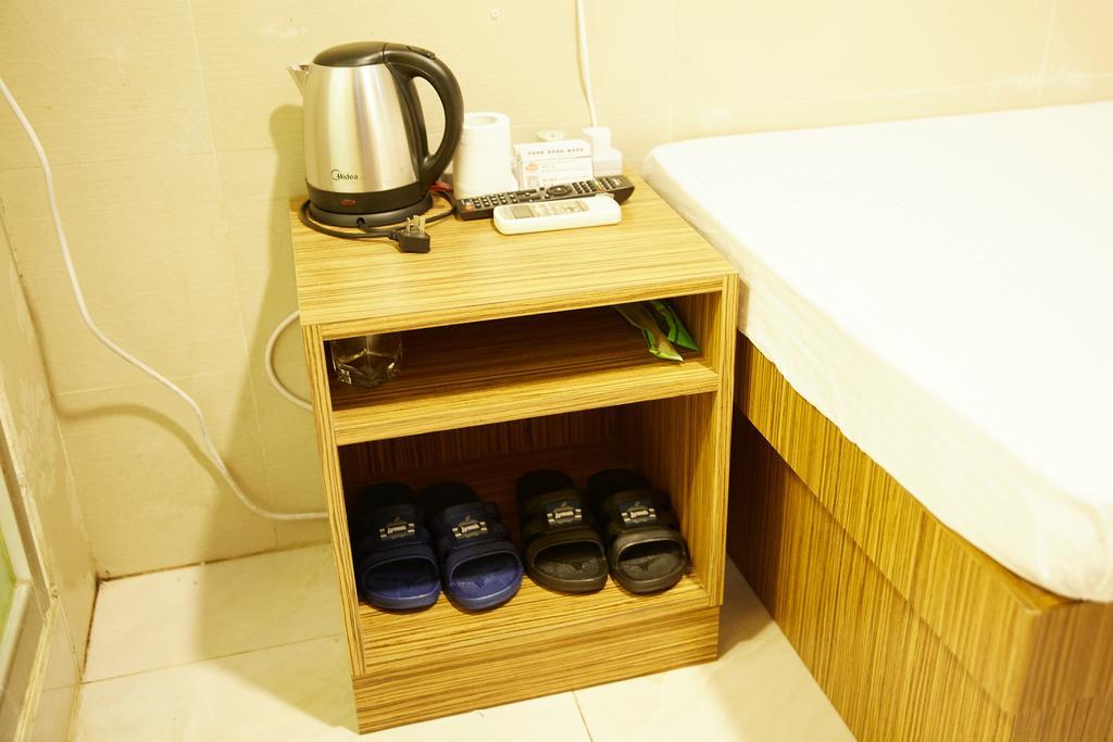 Me Easy Hostel Hongkong Exterior foto