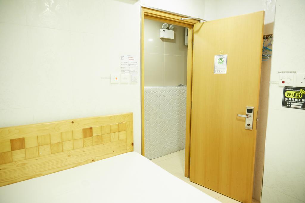 Me Easy Hostel Hongkong Exterior foto