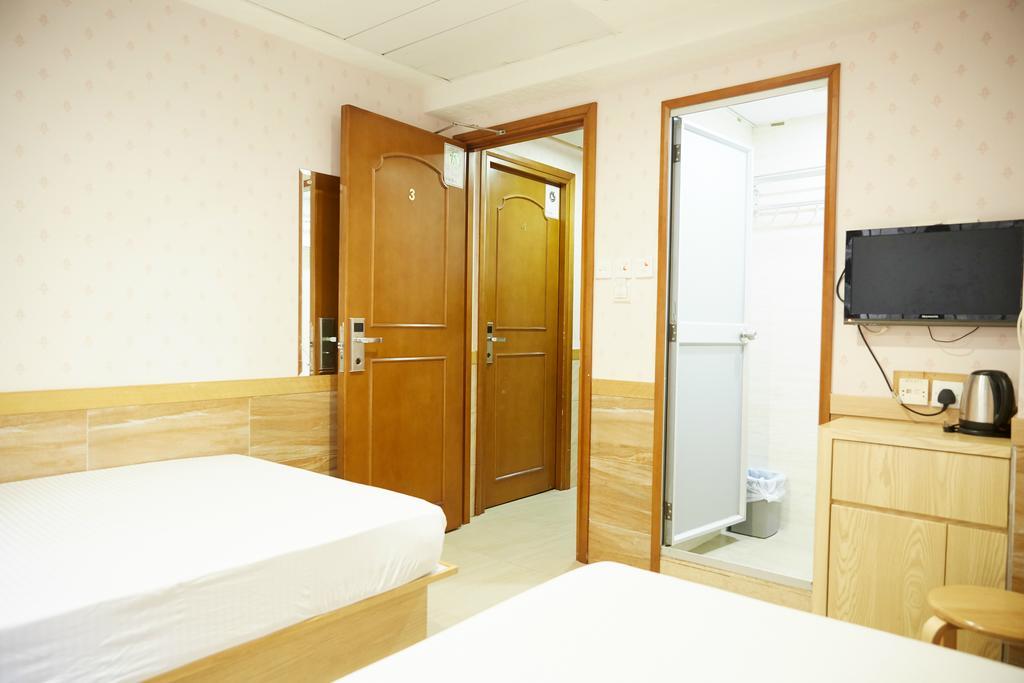 Me Easy Hostel Hongkong Exterior foto