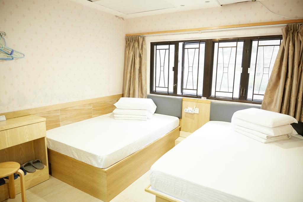 Me Easy Hostel Hongkong Exterior foto
