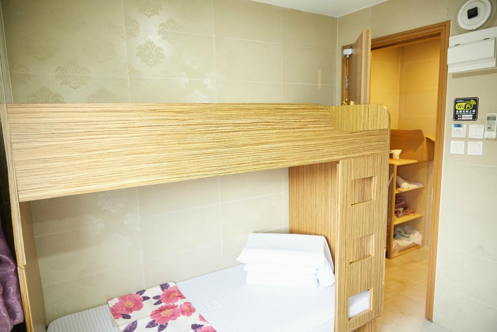 Me Easy Hostel Hongkong Exterior foto