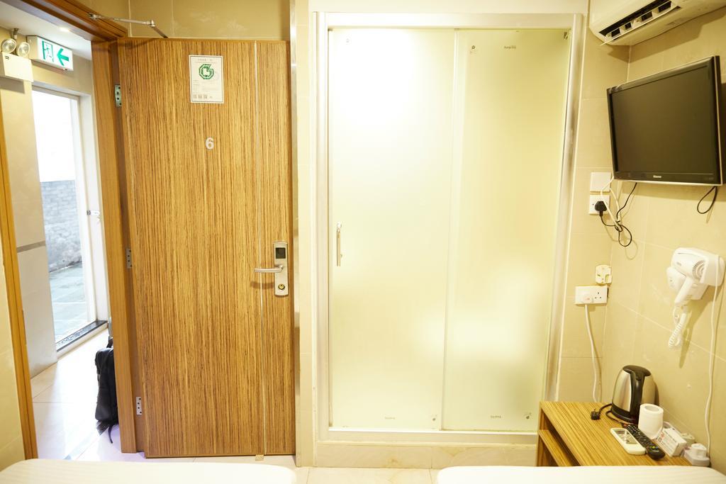 Me Easy Hostel Hongkong Exterior foto