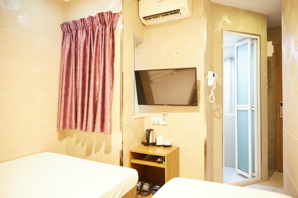 Me Easy Hostel Hongkong Exterior foto