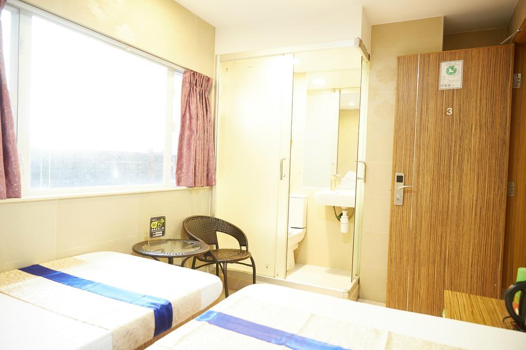 Me Easy Hostel Hongkong Exterior foto