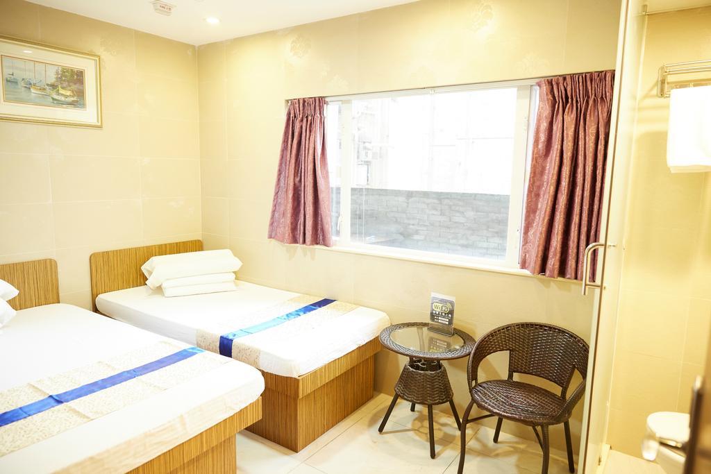 Me Easy Hostel Hongkong Exterior foto