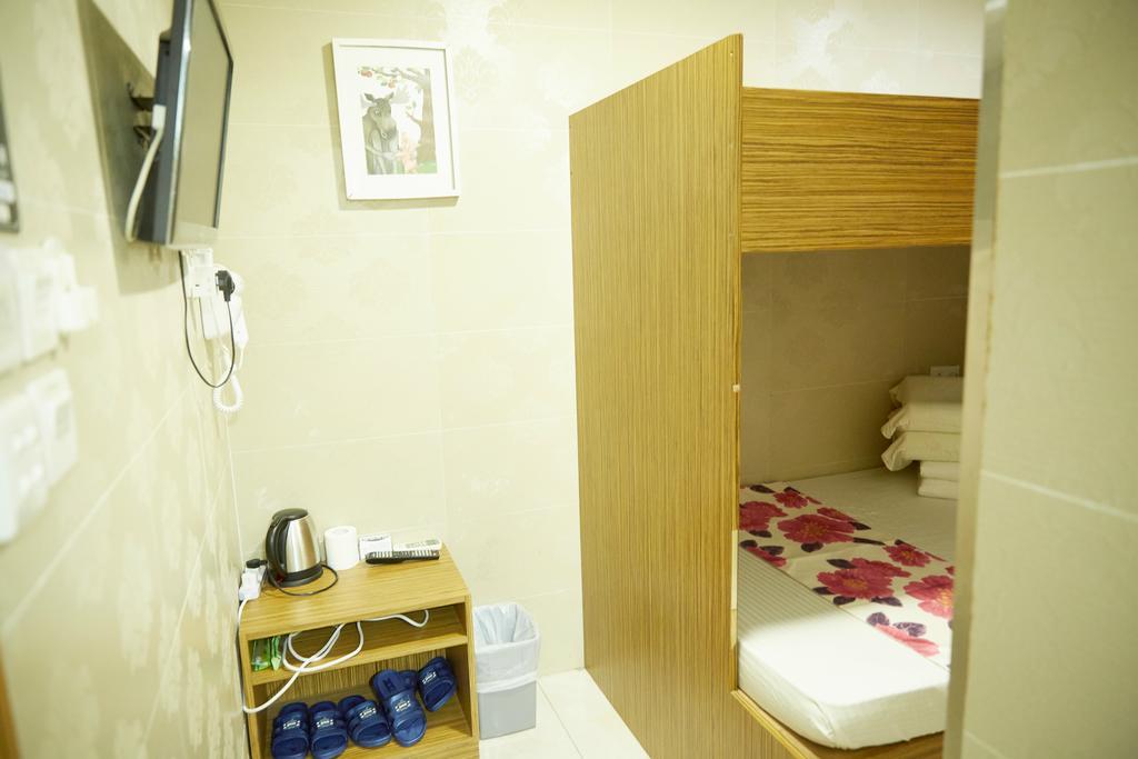 Me Easy Hostel Hongkong Exterior foto
