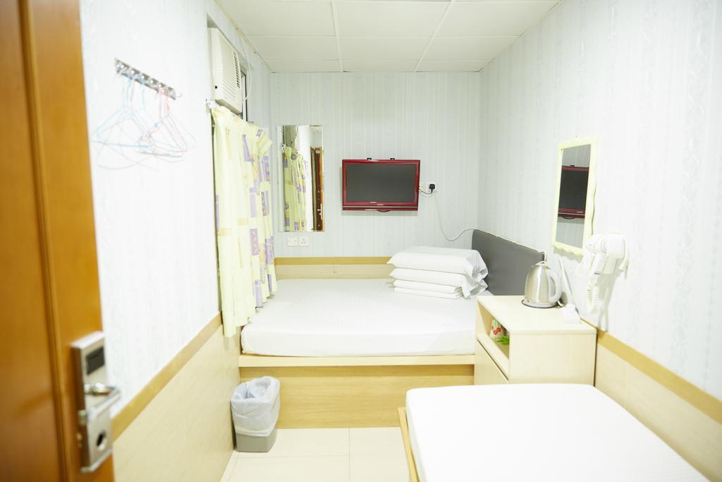 Me Easy Hostel Hongkong Exterior foto