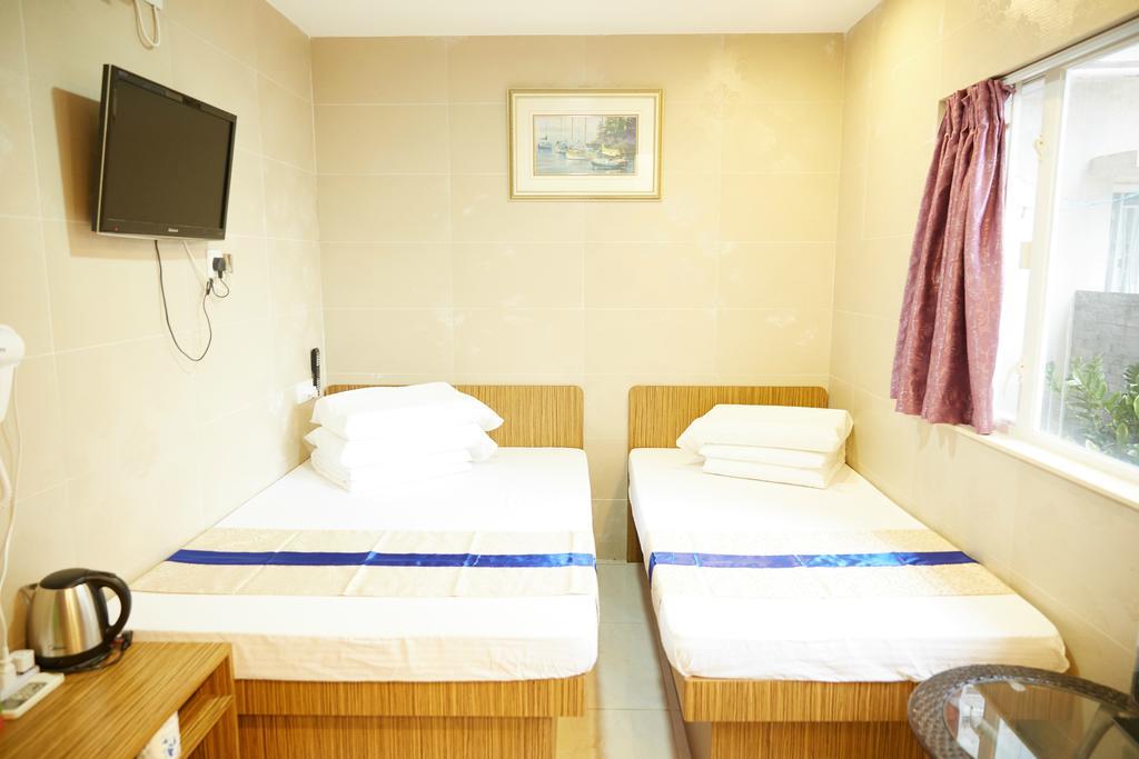 Me Easy Hostel Hongkong Exterior foto