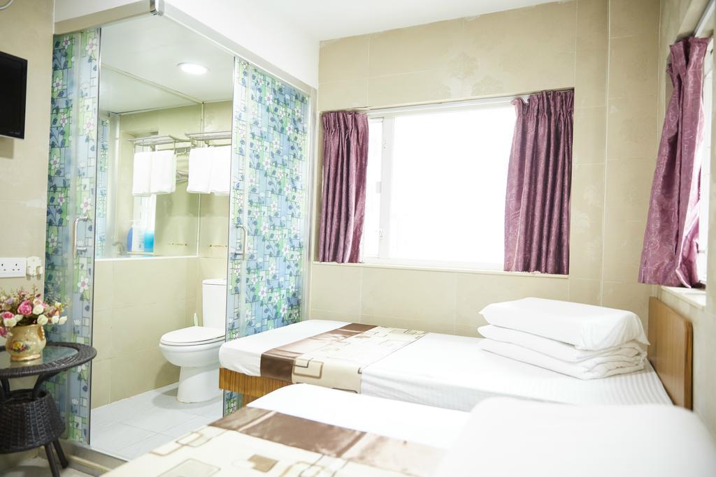 Me Easy Hostel Hongkong Exterior foto