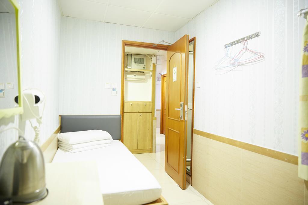 Me Easy Hostel Hongkong Exterior foto