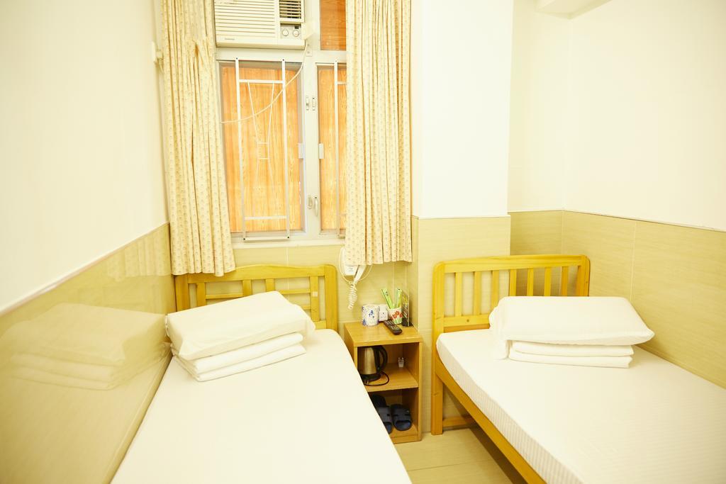 Me Easy Hostel Hongkong Exterior foto