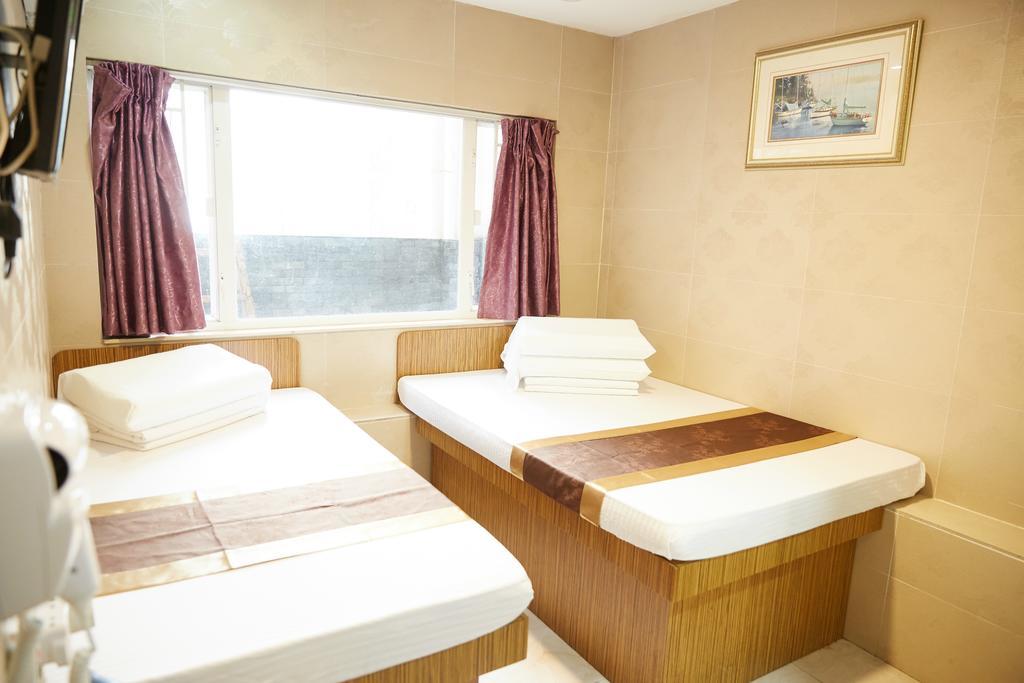 Me Easy Hostel Hongkong Exterior foto