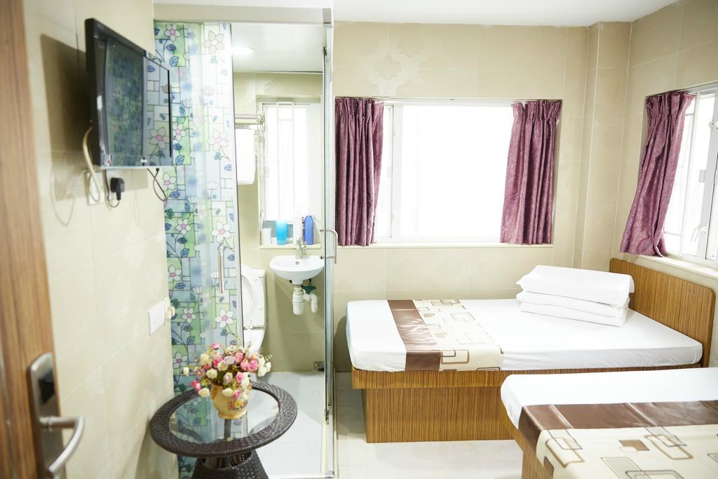 Me Easy Hostel Hongkong Exterior foto