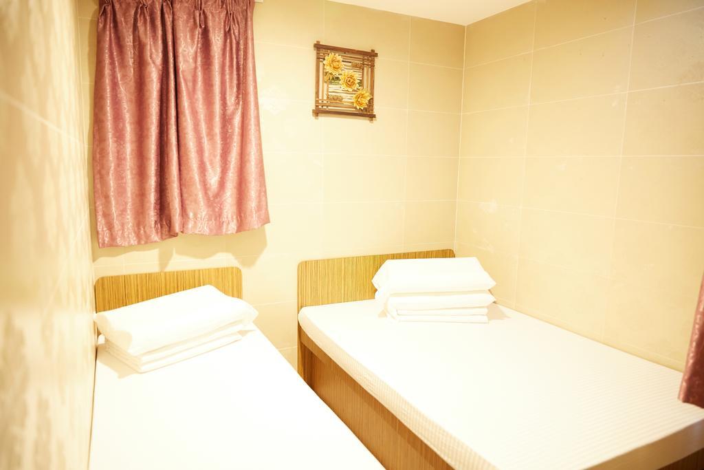 Me Easy Hostel Hongkong Exterior foto