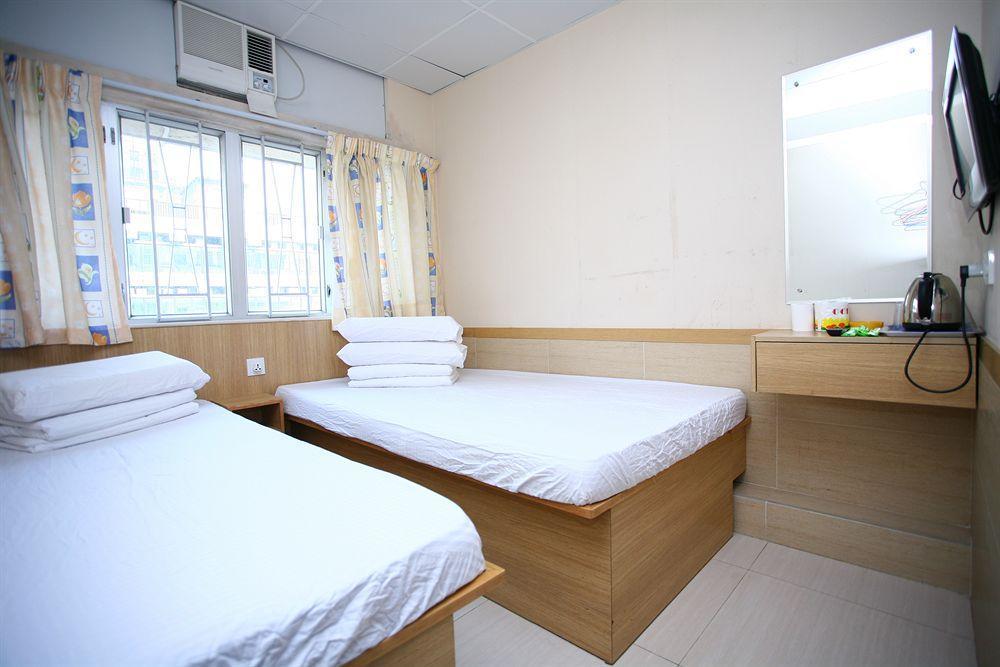 Me Easy Hostel Hongkong Exterior foto