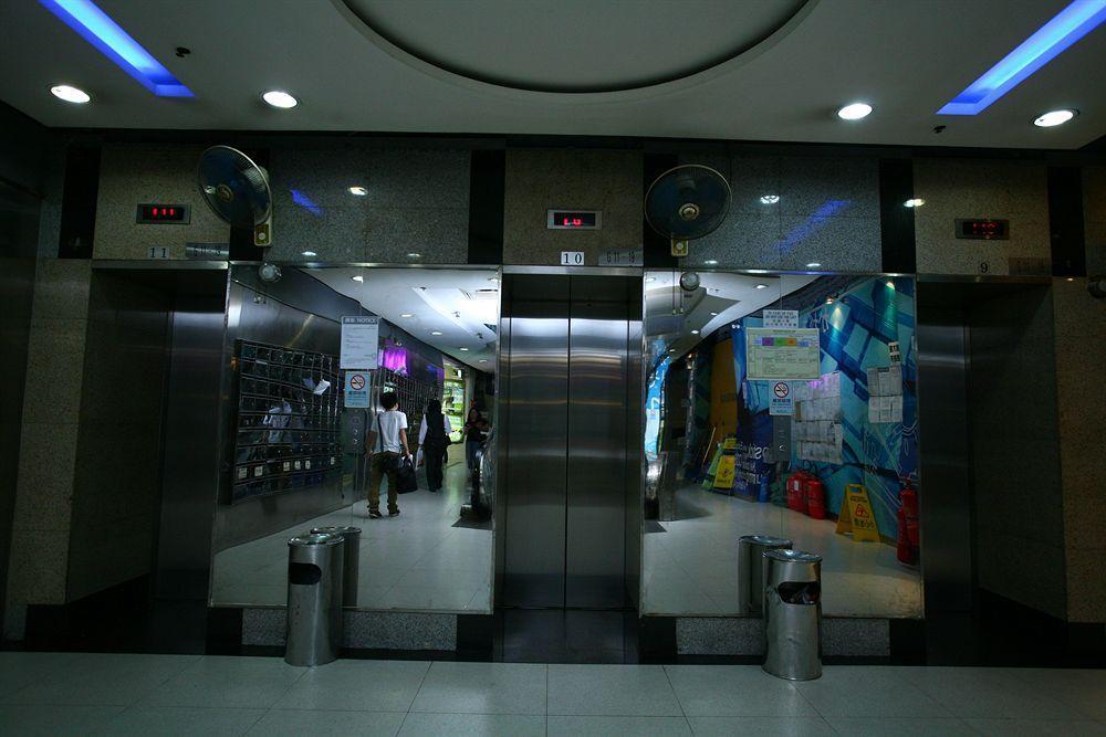 Me Easy Hostel Hongkong Exterior foto