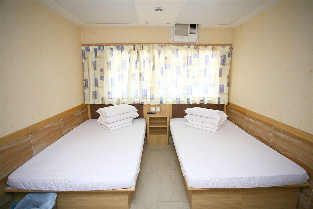 Me Easy Hostel Hongkong Exterior foto