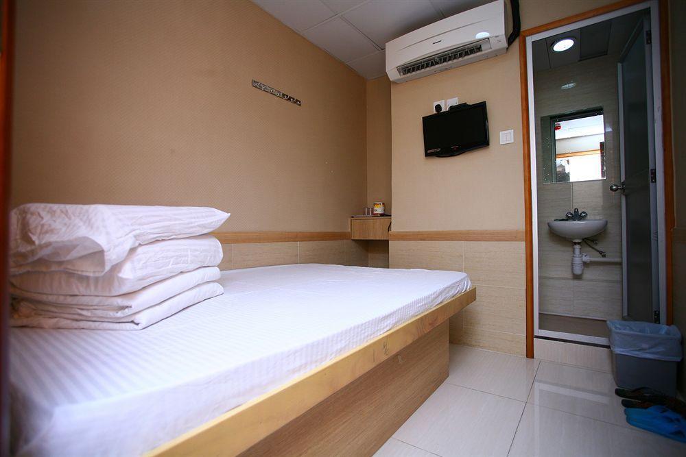 Me Easy Hostel Hongkong Exterior foto
