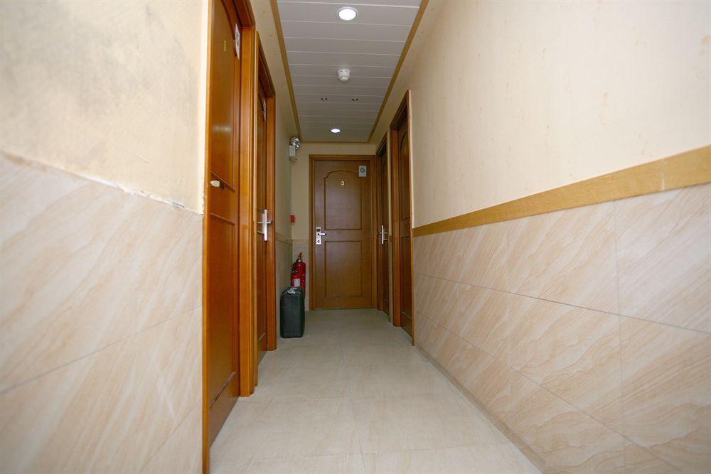 Me Easy Hostel Hongkong Exterior foto