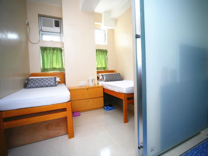 Me Easy Hostel Hongkong Exterior foto