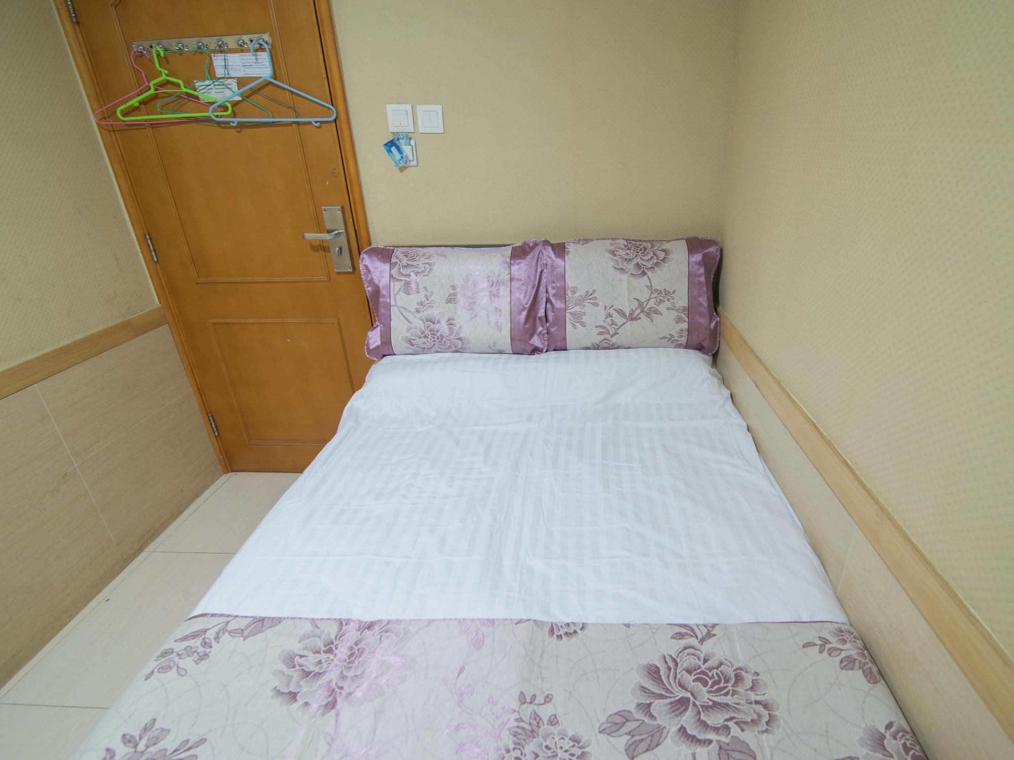 Me Easy Hostel Hongkong Exterior foto