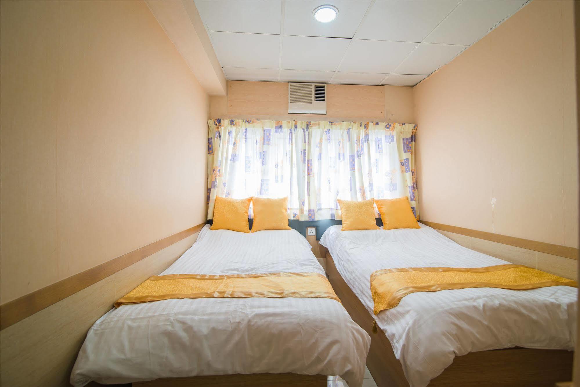 Me Easy Hostel Hongkong Exterior foto