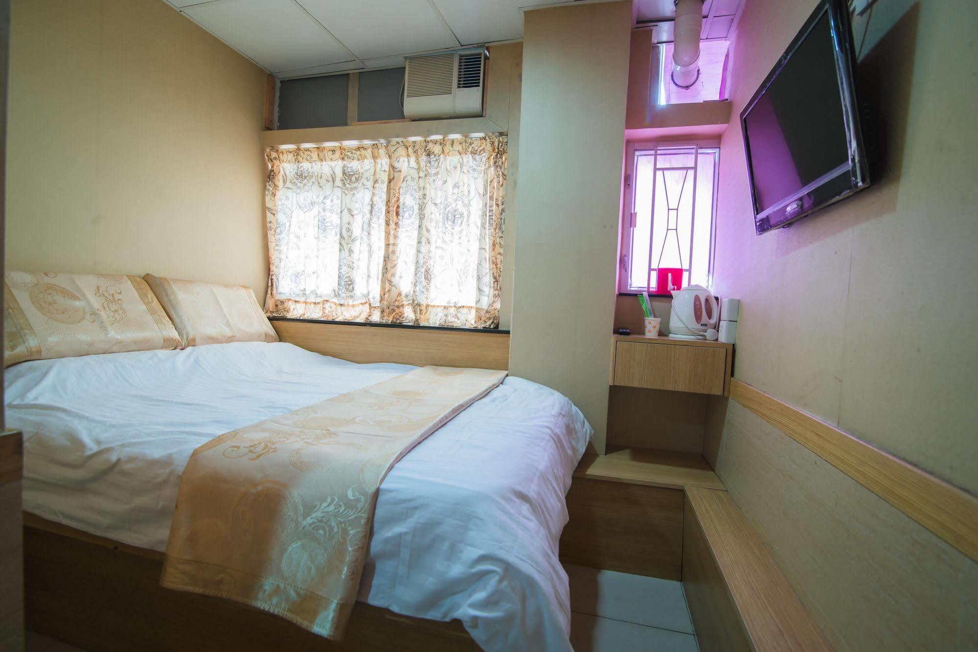Me Easy Hostel Hongkong Exterior foto