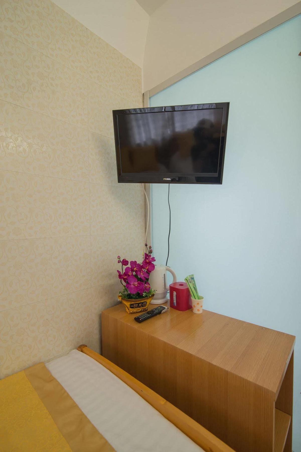 Me Easy Hostel Hongkong Exterior foto