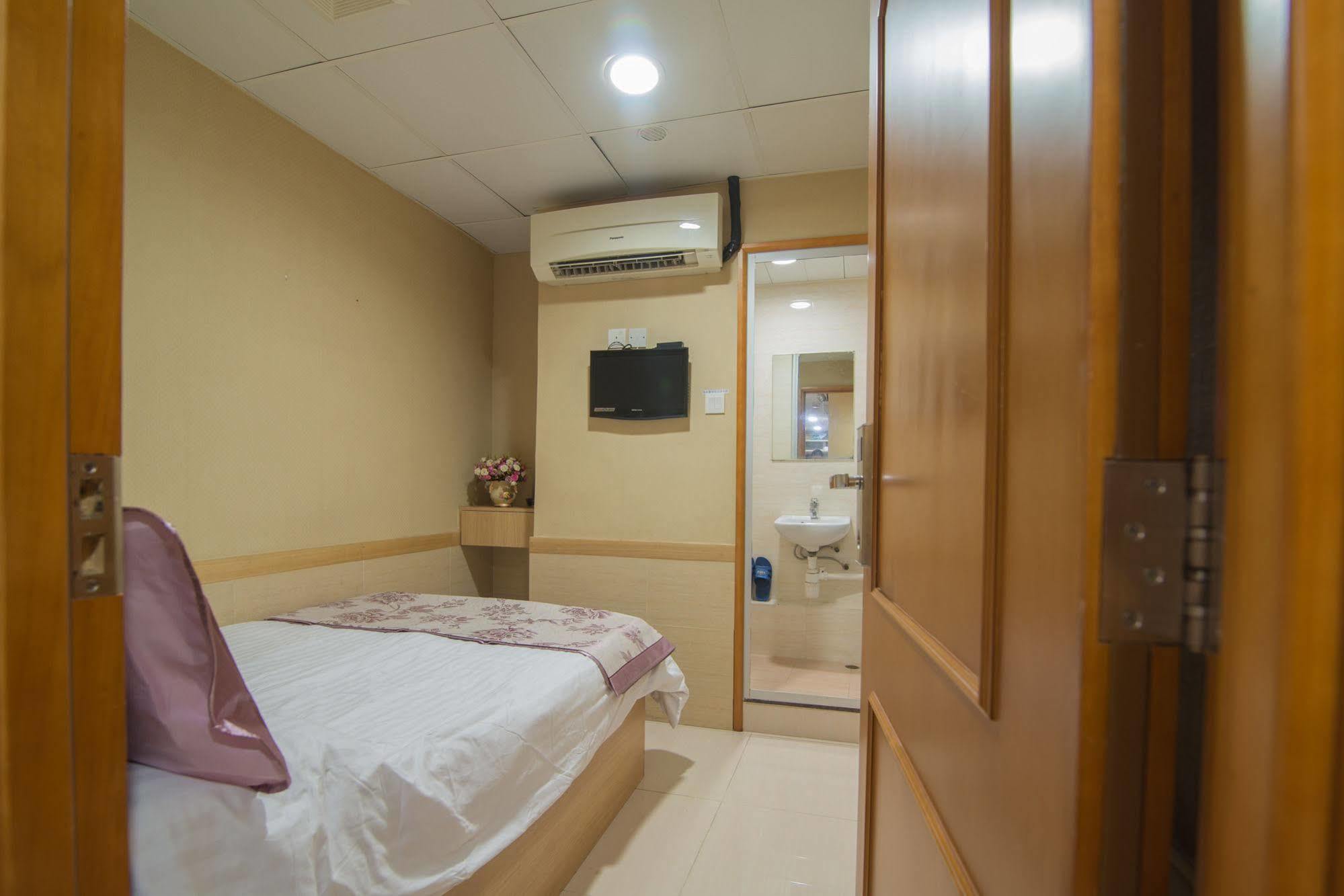 Me Easy Hostel Hongkong Exterior foto